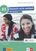 deutsch einfach a2 alumno+mp3