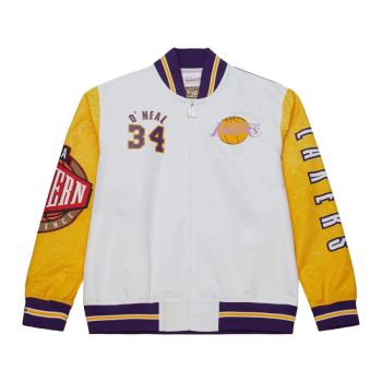 Chaqueta Lakers NBA Player Burst , Shaquille O´Neal - Mitchell and Ness