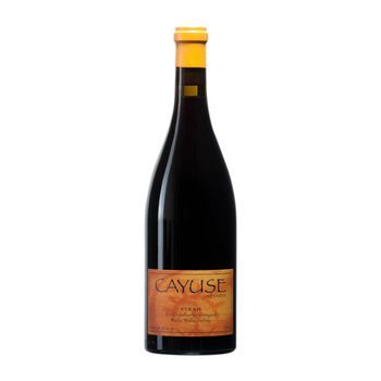 Cayuse Vino Tinto En Chamberlin 75 Cl 13.5% Vol.