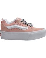 de vans off the wall vans off the wall zapatillas knu stack vn000cp6ltp1 rosa