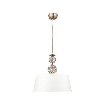 Lámpara De Techo Kegan Lumit De 60w, Diseño Moderno Con Altura Regulable Y Diámetro De 54 Cm. Ilumina Y Decora Tu Espacio Con Estilo Y Funcionalidad.