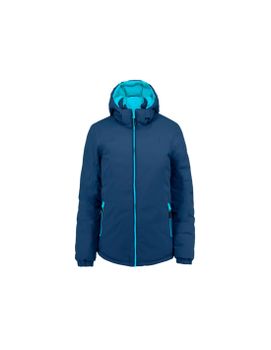 Chaqueta de Montaña Joluvi Heat Dipa Mujer Marino Azul Profundo
