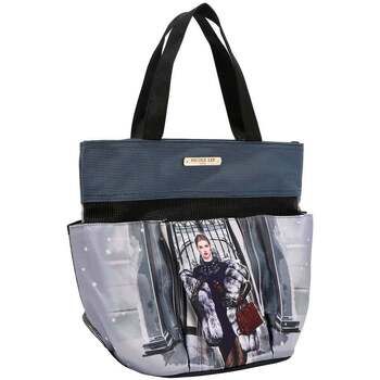 Nicole Lee Bolsa BOLSO ORGANIZADOR BELLA CADDY (MODA SNOWFLAKE) para mujer