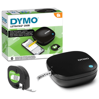 rotuladora letratag lt200b bluetooth dymo 2172855