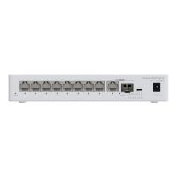 switch huawei s110-8t2st 8 puertos gigabit base-t combo sfp rack no administrado