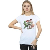 disney camiseta bi44387 para mujer