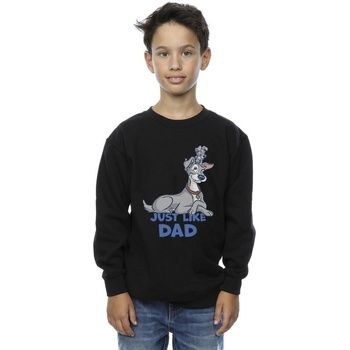 Disney Jersey Lady And The Tramp Just Like Dad para niño