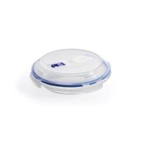 plato hermetico vidrio 23 cm