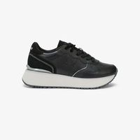 sun68 deportivas moda z46217 big ally leather 200-11 nero para mujer