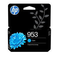 hp 953 cian tinta