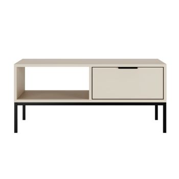 Mesa de centro 100 cm tableros de partículas cachemira