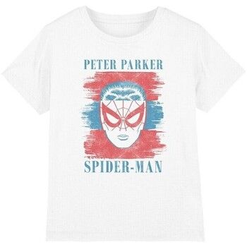 Marvel Tops y Camisetas TV4851 para niña