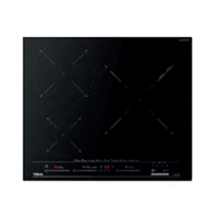 vitroceramica induccion teka izc 63632 mpt bk 3 zonas coccion ancho 60 cm