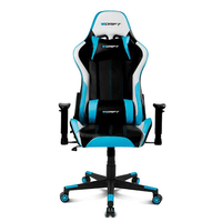 silla gaming drift dr175 azul