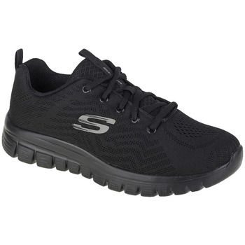 Skechers Deportivas Moda Baskets graceful get connected maille respirante para mujer