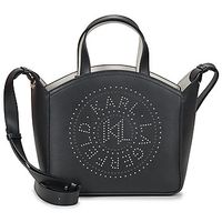 karl lagerfeld bolso de mano kcircle sm tote studs para mujer