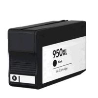 compatible black hp 950xl high capacity ink cartridge replaces hp cn045ae