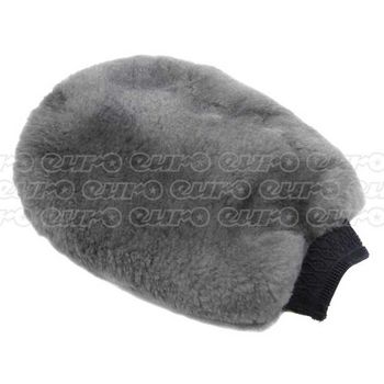 Genuine Lambs Wool Wash Mitt