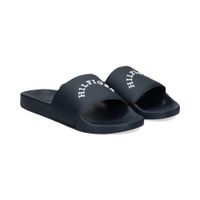 tommy hilfiger sandalias hombre - azul marino talla 42