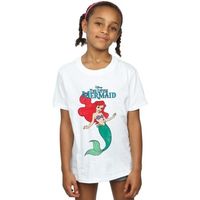 disney camiseta the little mermaid para nina