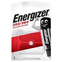 energizer pila boton 392384 155v oxido de plata