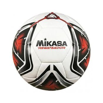 BALÓN FÚTBOL MIKASA REGATEADOR CUERO SINTÉTICO MIKASA