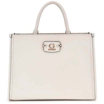 Guess Bandolera Bandolera Anadela 3-Comp Off White para niña