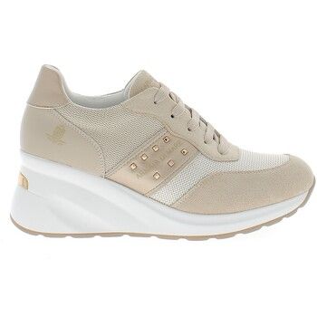 Armata Di Mare Zapatillas amds61h15-ltbeige-gold para mujer
