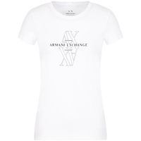 armani exchange tops y camisetas xw000512af11929 para mujer