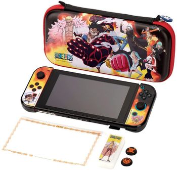 FR-TEC One Piece Full Pack Dressrosa Nintendo Switch