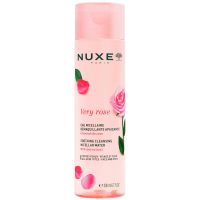 nuxe very rose soothing cleansing micellar water 200ml