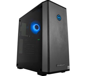PC SPECIALIST Vortex SX Gaming PC - Intelu0026regCore i7, RTX 2070 Super, 2 TB HDD & 512 GB SSD