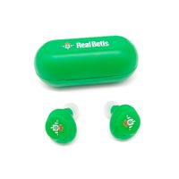 real betis balompie fc auriculares boton inalambrico oficial calidad de confianza