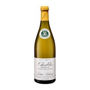 Louis Latour Vino Blanco Chablis Crianza 75 Cl 13% Vol.