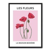 cuadro les fleurs iv