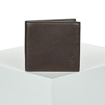 Polo Ralph Lauren Cartera EU BILL W/ C-WALLET-SMOOTH LEATHER para hombre