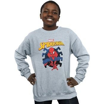 Marvel Jersey Web Shooting para niño