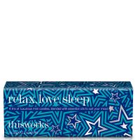 this works relax love sleep set