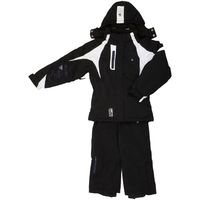 peak mountain chandal ensemble de ski fille ginga para nina