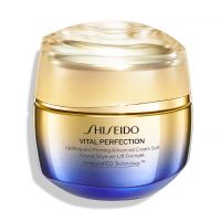 shiseido cosmetica facial uplifting and firming advanced cream soft crema recargable y reafirmante
