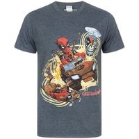 marvel camiseta ns4428 para hombre