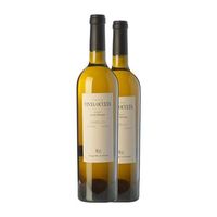 vinya oculta vino blanco amos baneres vinya de la munia penedes crianza 75 cl 135 vol pack de 2 unidades