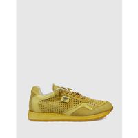 cetti zapatillas zapatilla 848 amarillo para hombre