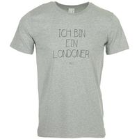 civissum camiseta ich bin ein londoner tee para hombre