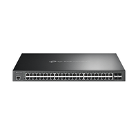 tp-link sg3452xp switch l2 48xgbe poe 4xsfp