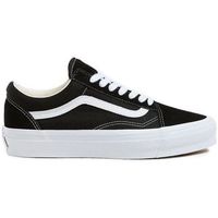 vans short old skool lx - vn000cqdba21-blkwh para hombre