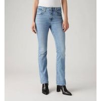 levis jeans 18759 0116 - 725 high-rise-blue wave light para mujer