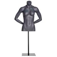 maniqui femenino torso - color negro