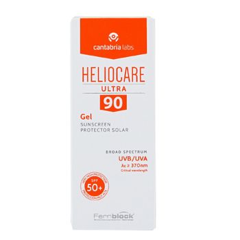 Heliocare Ultra Gel SPF90 50ml