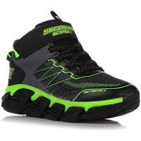 skechers zapatillas altas tech-grip-high-surge para nino
